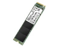 Transcend 250GB M.2 PCIe NVMe 115S - 1171754 - zdjęcie 2